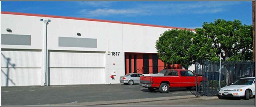 More Photos Of 1771-1837 E 46th St, Los Angeles Warehouse For Lease