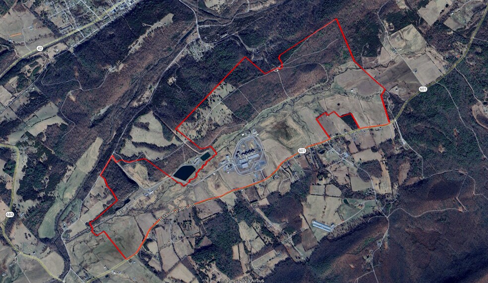 More Photos Of 1821 Estaline Valley Rd, Craigsville Land For Sale