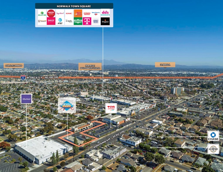 More Photos Of , Norwalk General Retail For Sale