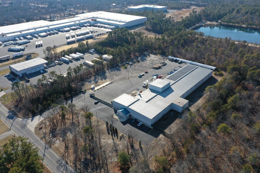 More Photos Of 1400 N Mill Rd, Vineland Warehouse For Lease