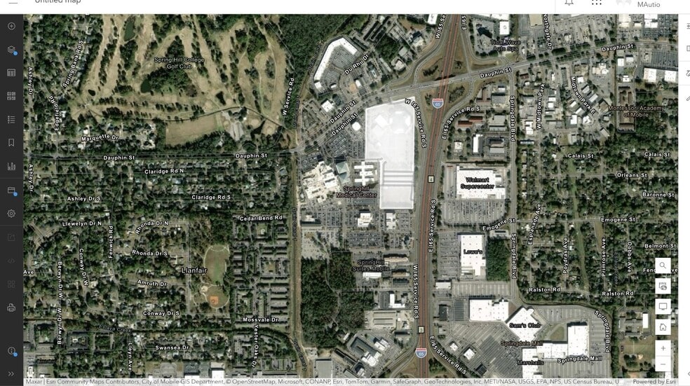 More Photos Of 3661 Dauphin St, Mobile Religious Facility For Sale