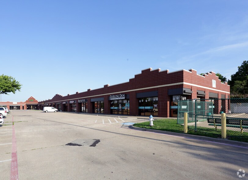 More Photos Of 1201 E Main St, Allen Storefront For Lease