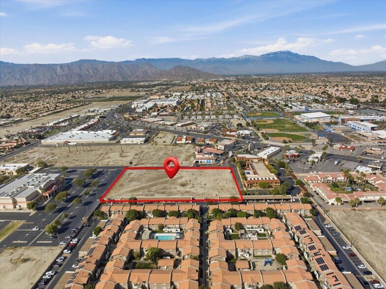 More Photos Of 81729 Highway 111, Indio Land For Sale