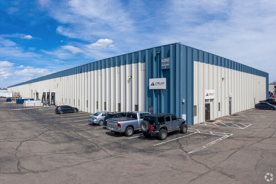 Primary Photo Of 6260 N Washington St, Denver Warehouse For Lease
