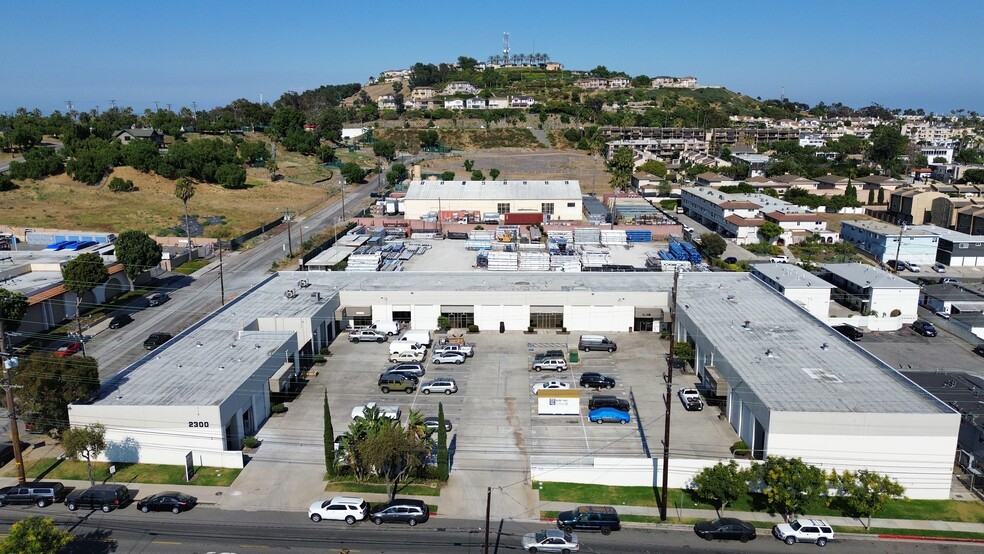 Primary Photo Of 2300 Walnut Ave, Signal Hill Warehouse For Lease