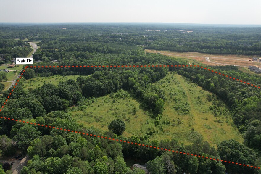 More Photos Of 9140 Blair, Mint Hill Land For Sale