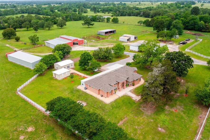 Primary Photo Of 128 Duke Rd, Bedias Land For Sale