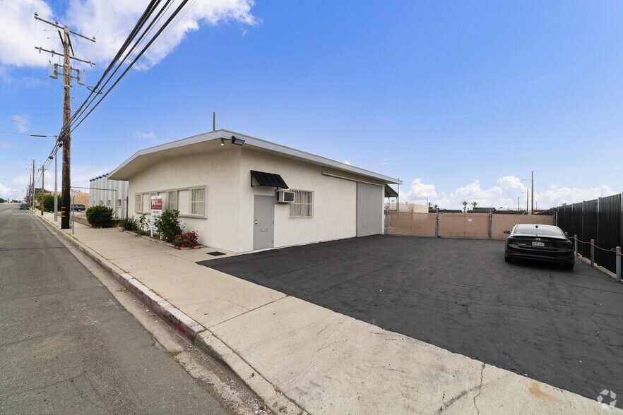 Primary Photo Of 1247 Brooks St, Ontario Land For Lease