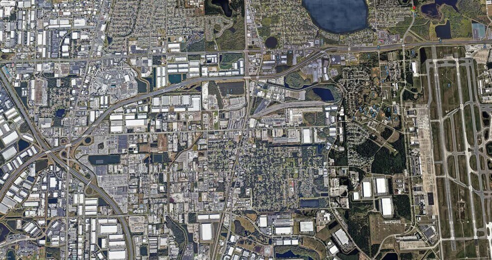 More Photos Of Parkline Blvd, Orlando Land For Lease