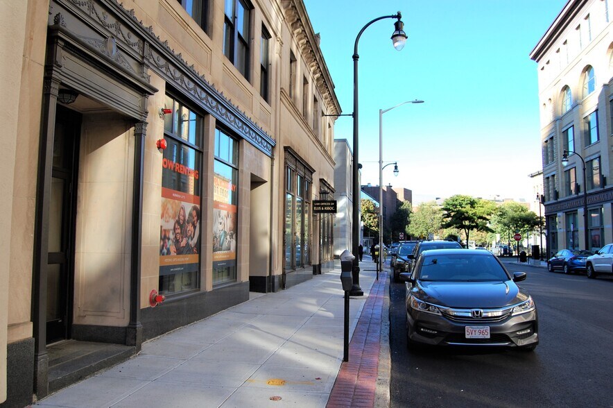 Primary Photo Of 16 Norwich St, Worcester Office Residential For Lease