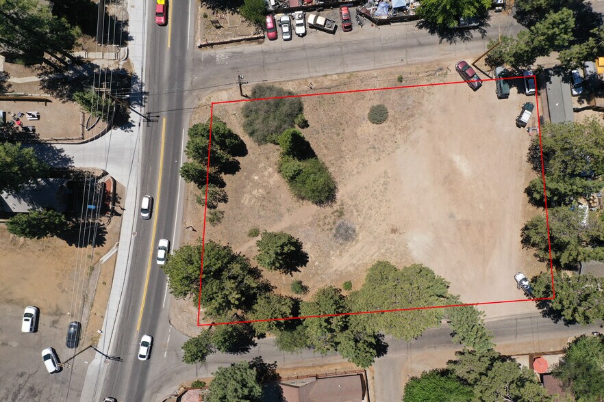 More Photos Of 40111 Big Bear Blvd, Big Bear Lake Land For Lease