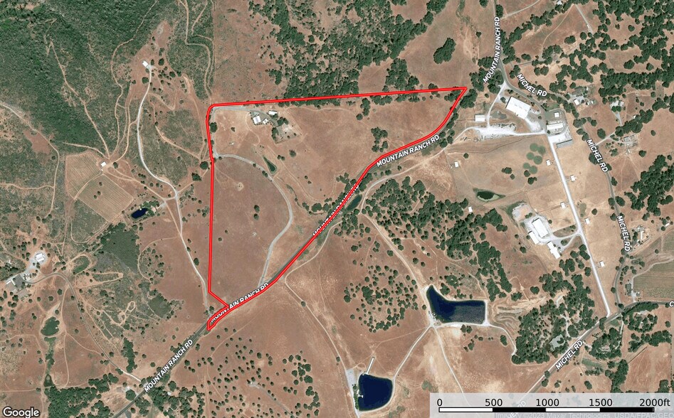 More Photos Of 7279 Mountain Ranch, Mountain Ranch Land For Sale