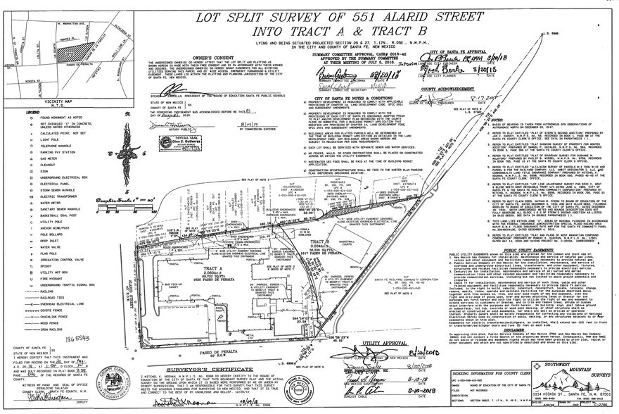 More Photos Of 1625 Paseo de Peralta, Santa Fe Hotel For Sale