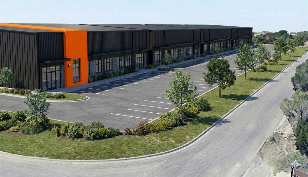 Primary Photo Of Toepperwein Rd & Windburn Trl, Converse Flex For Lease