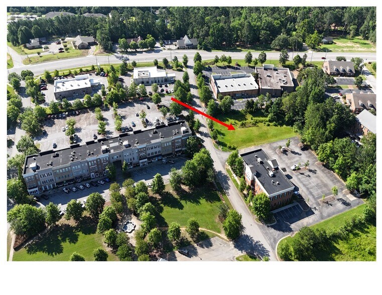 More Photos Of 402 Town Park Blvd, Evans Land For Sale