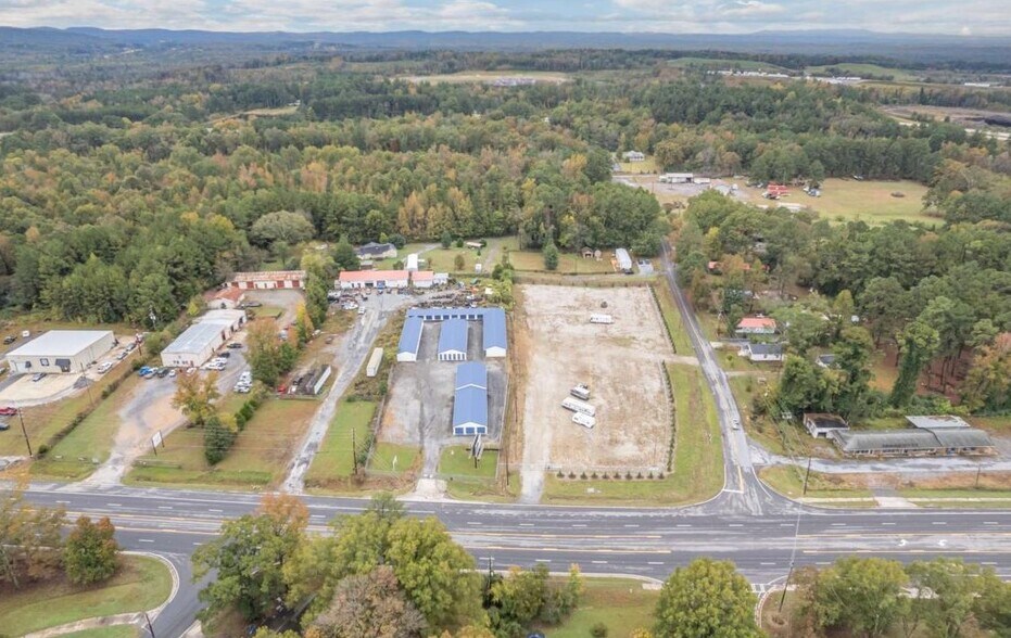 More Photos Of 4685 Alabama Hwy, Rome Self Storage For Sale