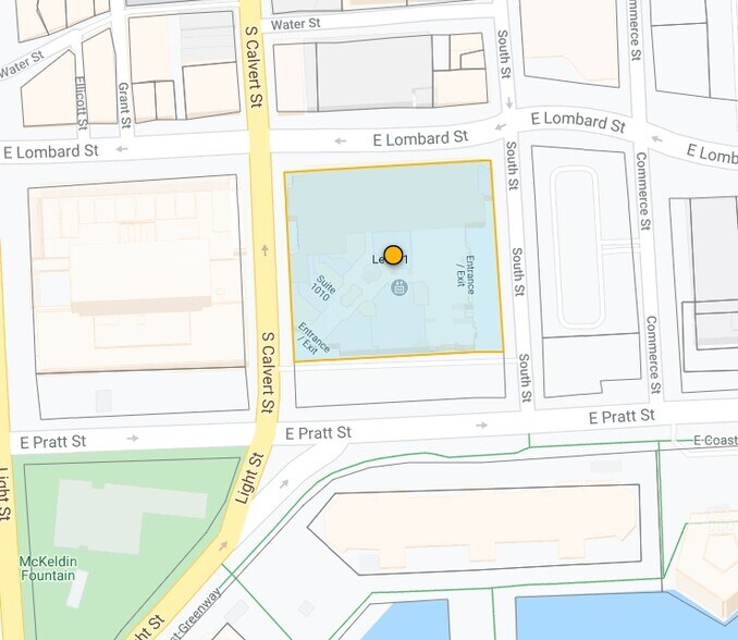 More Photos Of 202 E Pratt St, Baltimore Hotel For Sale