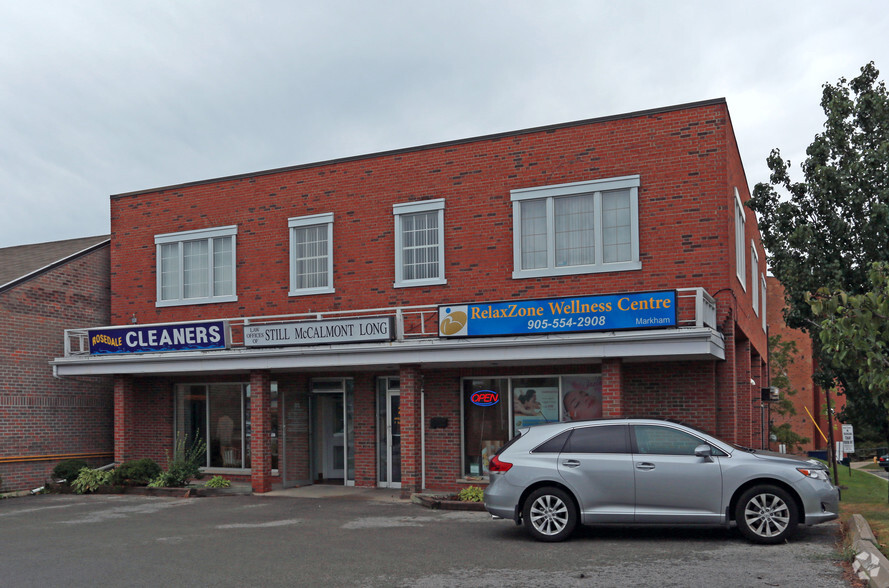 Primary Photo Of 20 Main St, Markham Office For Lease