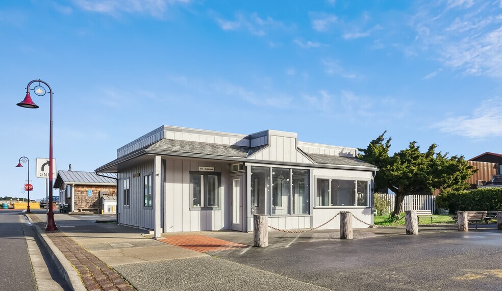 Primary Photo Of 165 Alabama Ave SE, Bandon Office Residential For Sale