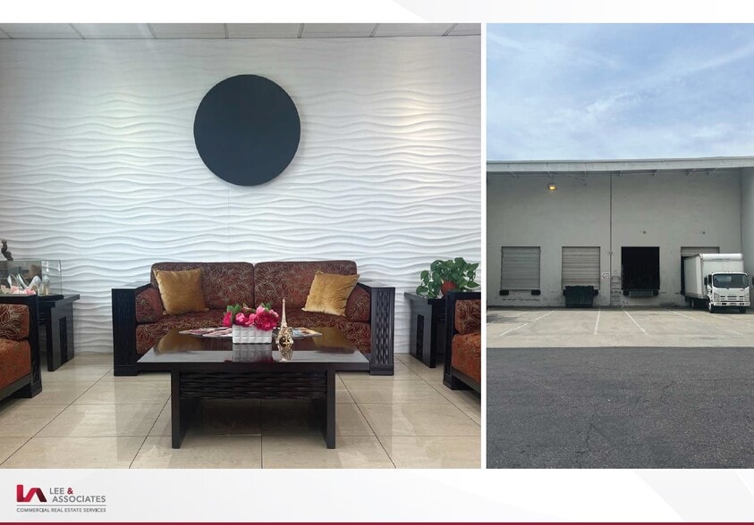 More Photos Of 18120 Rowland St, City of Industry Warehouse For Lease