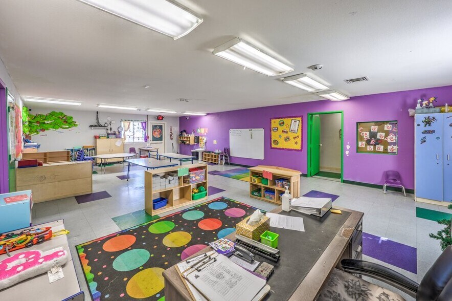 More Photos Of 3710 S Sandhill Rd, Las Vegas Daycare Center For Sale