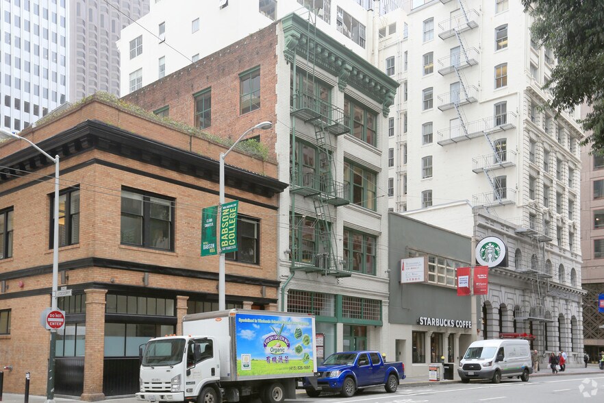 More Photos Of 560 Commercial St, San Francisco Medical For Sale