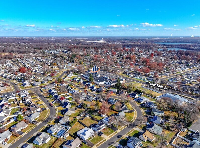 More Photos Of 8919 New Falls Rd, Levittown Storefront For Lease