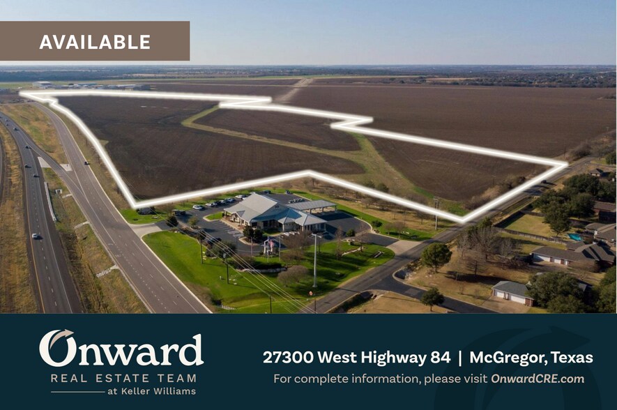 Primary Photo Of 27300 W Highway 84, McGregor Land For Sale