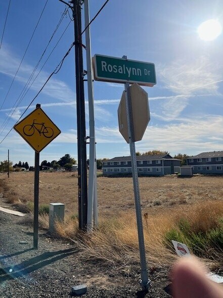 More Photos Of Rosalynn Drive & Highway 395, Stanfield Land For Sale