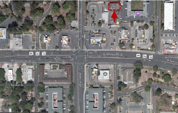 More Photos Of 1416 W Tennessee St, Tallahassee Storefront For Lease
