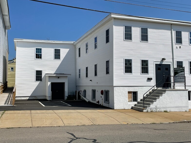 Primary Photo Of 100 Central St, Milford Warehouse For Lease