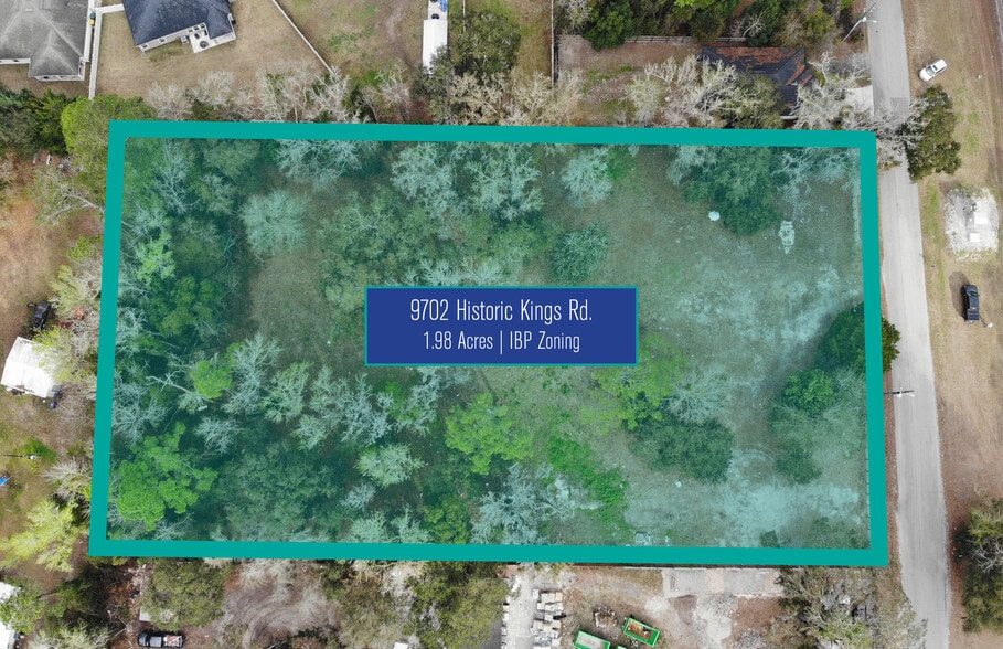 More Photos Of 9702 Historic Kings Rd S, Jacksonville Land For Sale