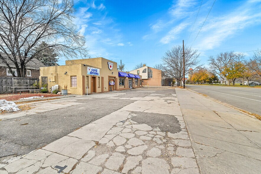 More Photos Of 4900 W 46th Ave, Denver Storefront Retail Residential For Sale