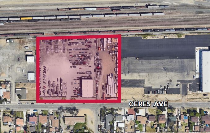 Primary Photo Of 15060-15102 Ceres Ave, Fontana Warehouse For Lease