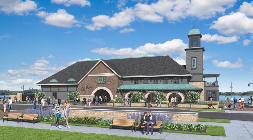 More Photos Of 0 Potomac Shores, Dumfries Parking Garage For Lease