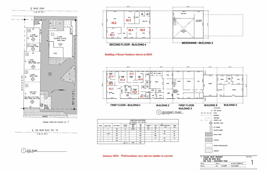 More Photos Of 41656 Big Bear Blvd, Big Bear Lake Freestanding For Sale