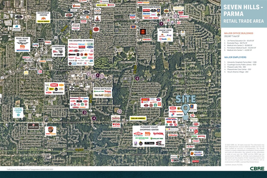 More Photos Of 7402-7410 Broadview Rd, Cleveland General Retail For Lease