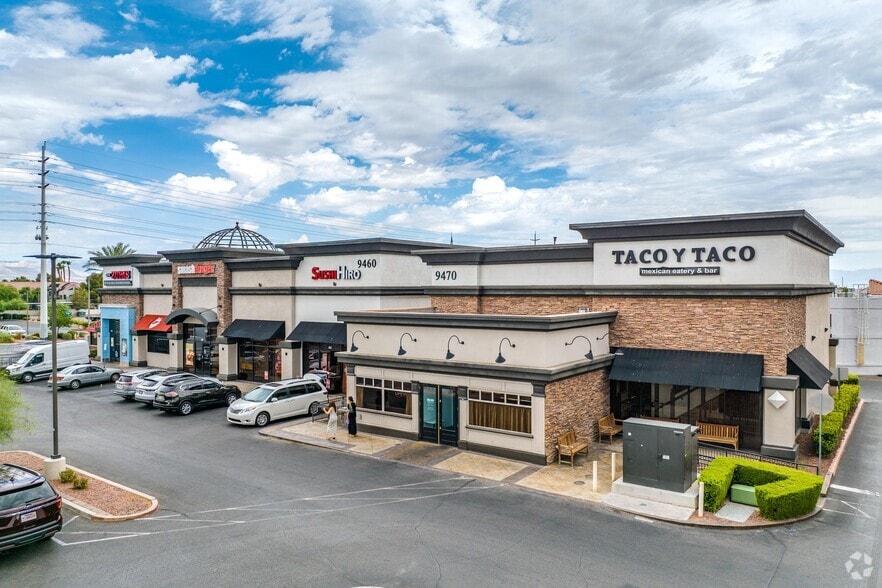 More Photos Of 9480 S Eastern Ave, Las Vegas Storefront Retail Office For Lease
