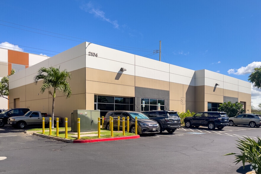 Primary Photo Of 2104 Lauwiliwili St, Kapolei Warehouse For Sale