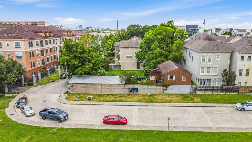 More Photos Of 4018 Dickson St, Houston Land For Sale