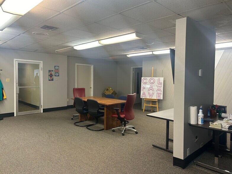 More Photos Of 1915-1919 E Colfax Ave, Denver Office For Sale