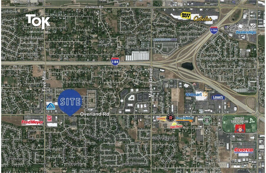 More Photos Of 10173 W Overland Rd, Boise Office For Sale
