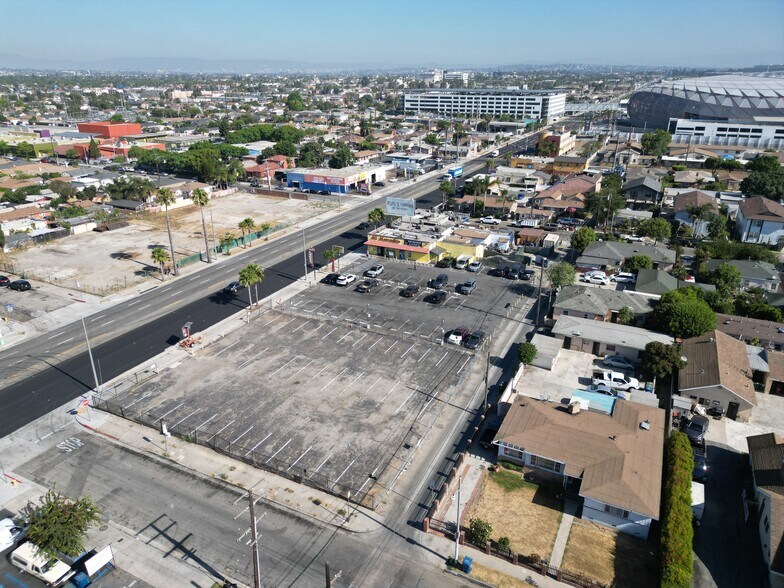 More Photos Of 10500 S Prairie Ave, Inglewood Freestanding For Sale