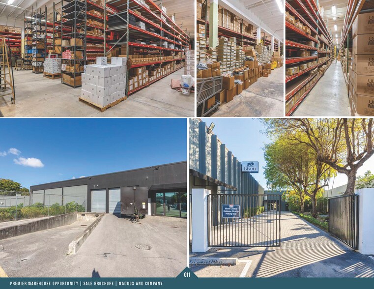 More Photos Of 4305-4440 SW 73rd Ave, Miami Warehouse For Sale