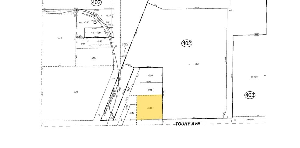 More Photos Of 3500 W Touhy Ave, Lincolnwood Warehouse For Sale