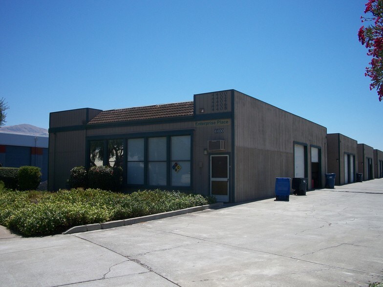 More Photos Of 4400-4408 Enterprise Pl, Fremont Manufacturing For Lease