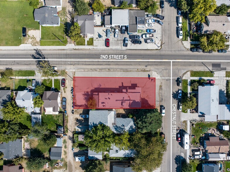 More Photos Of 1923 2nd St S, Nampa Storefront Retail Residential For Sale