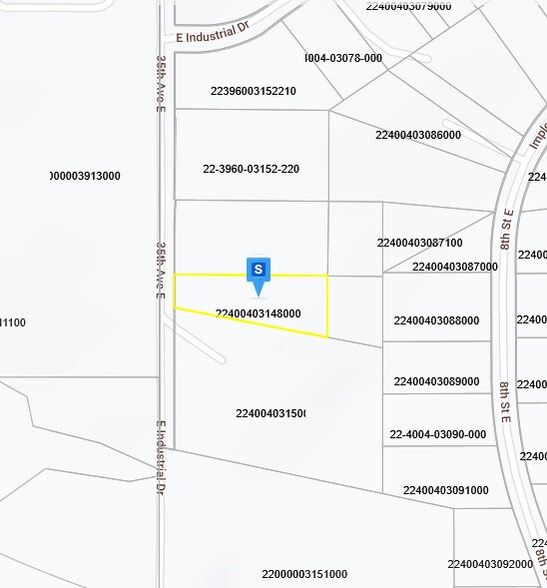 More Photos Of 860 35th Ave E, Dickinson Warehouse For Sale