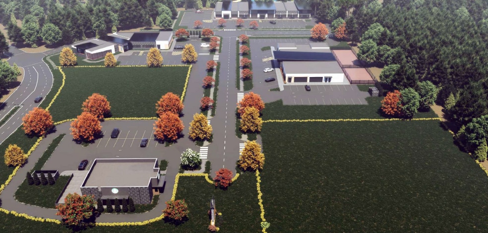 Primary Photo Of 1955 Copper Mine Psge, Fort Wayne Storefront For Lease