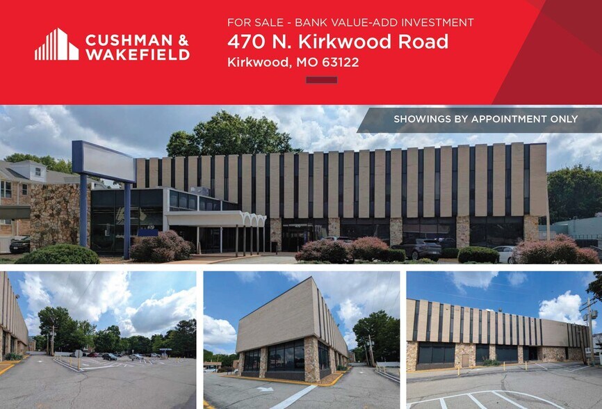More Photos Of 470 N Kirkwood Rd, Kirkwood Office For Sale